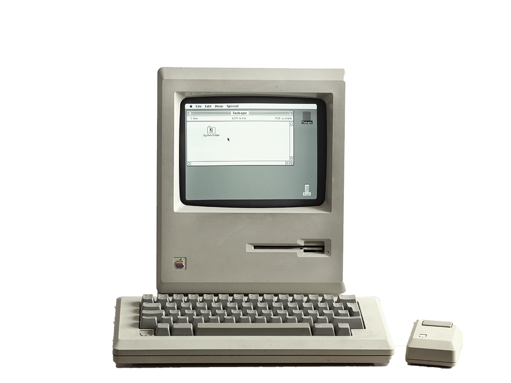 The Macintosh 128K